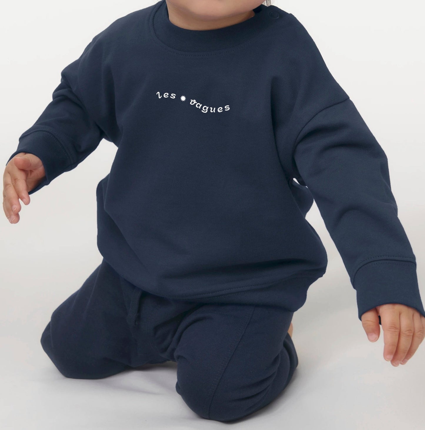 Sweat Baby - Mini vagues