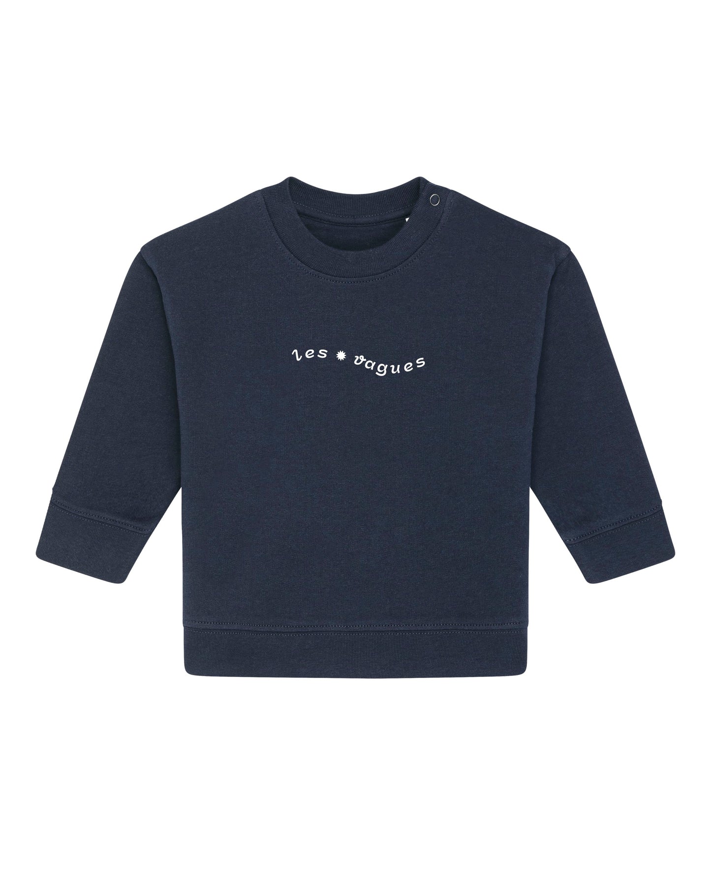 Sweat Baby - Mini vagues