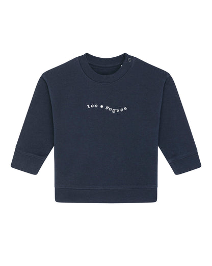 Sweat Baby - Mini vagues