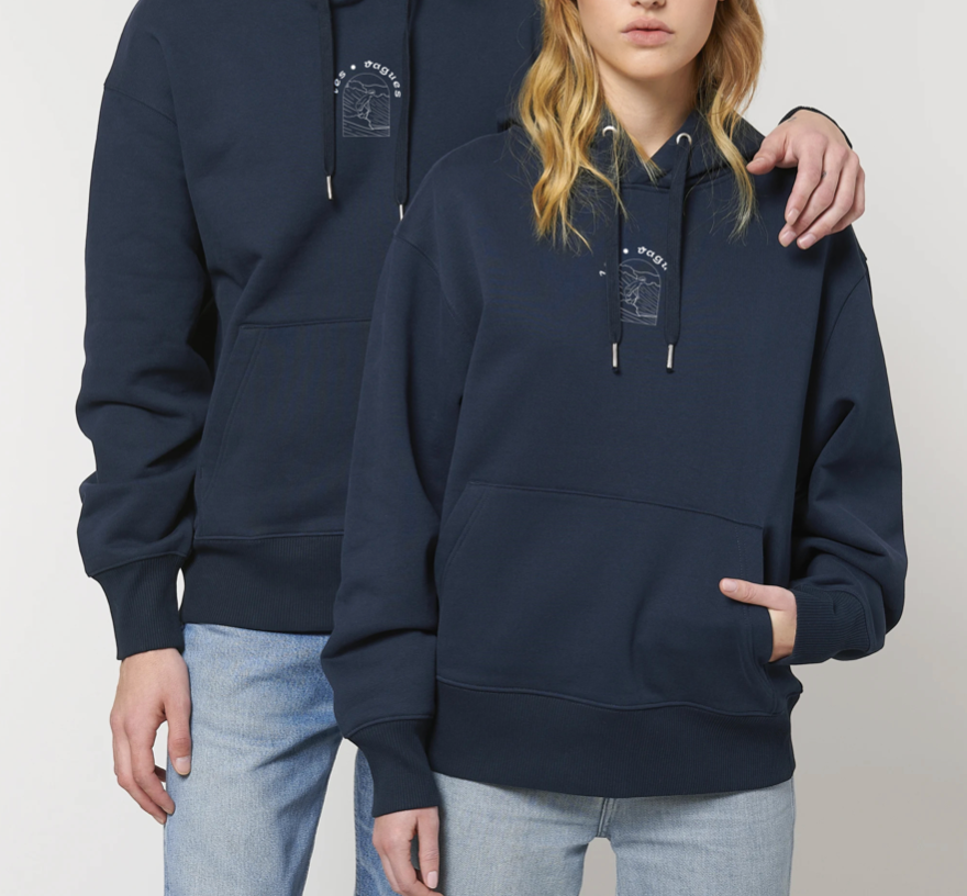 Hoodie Unisexe - Buddies