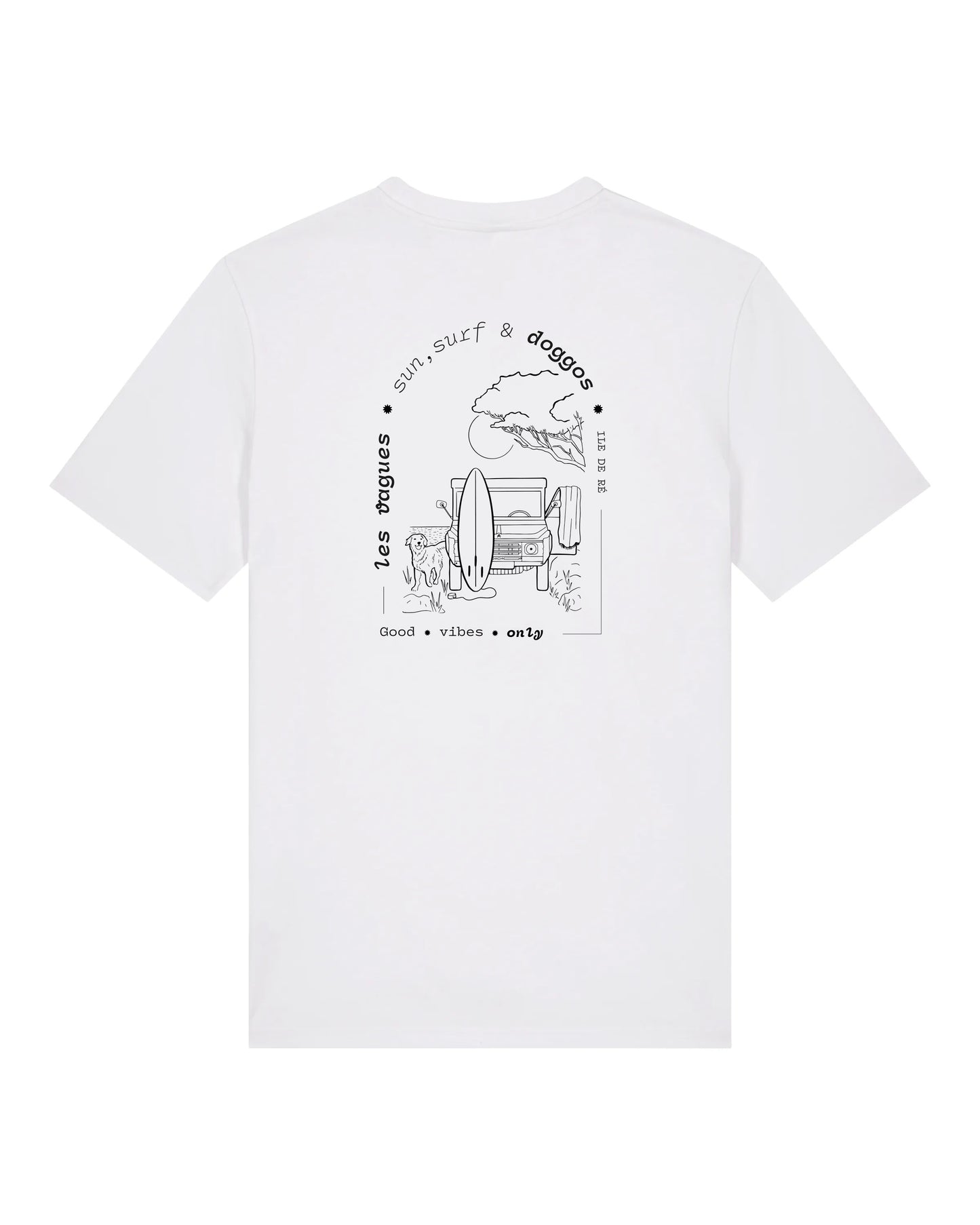 Tee-shirt Unisexe - Doggos