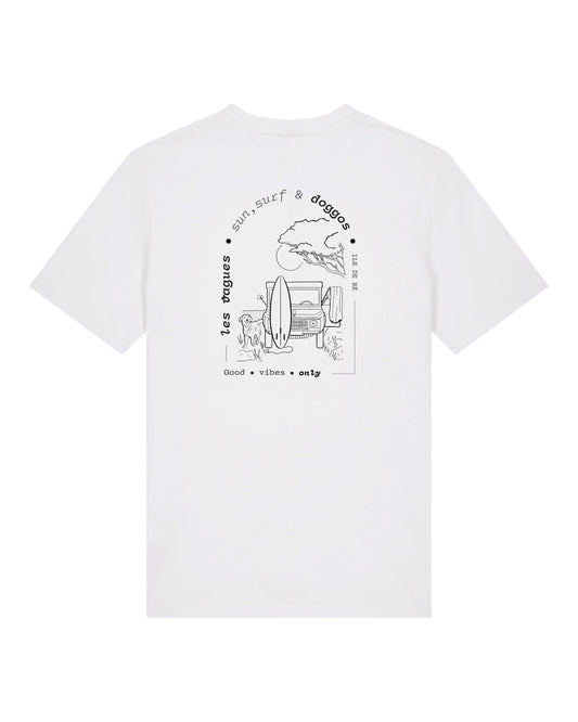 Tee-shirt Unisexe - Doggos