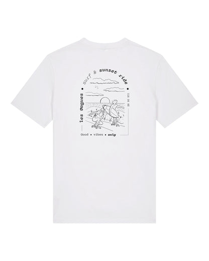 Tee-shirt Unisexe - Sunset