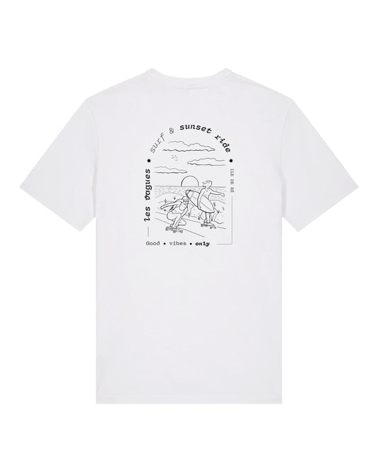 Tee-shirt Unisexe - Sunset