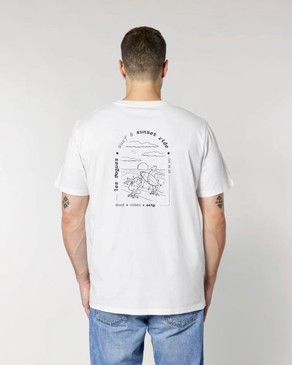 Tee-shirt Unisexe - Sunset