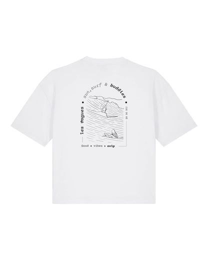 Tee-shirt Femme - Buddies