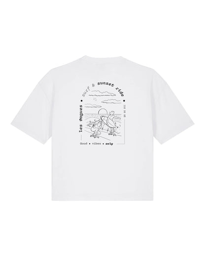 Tee-shirt Femme - Sunset