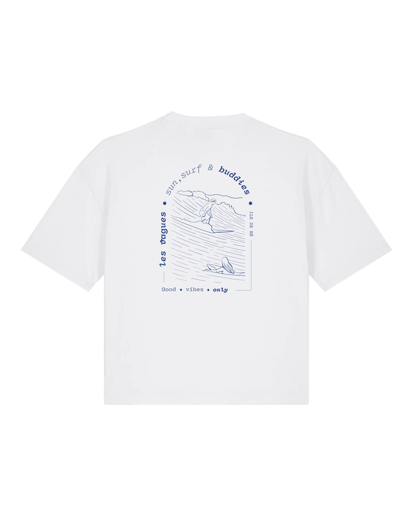 Tee-shirt Femme - Buddies