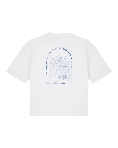 Tee-shirt Femme - Buddies