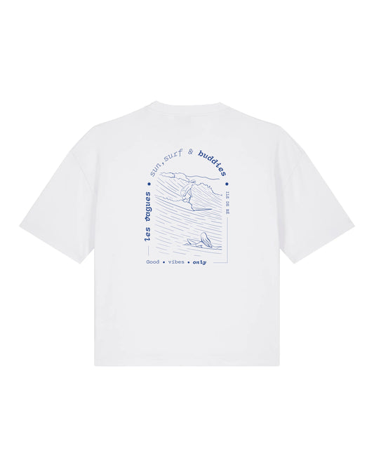 Tee-shirt Femme - Buddies
